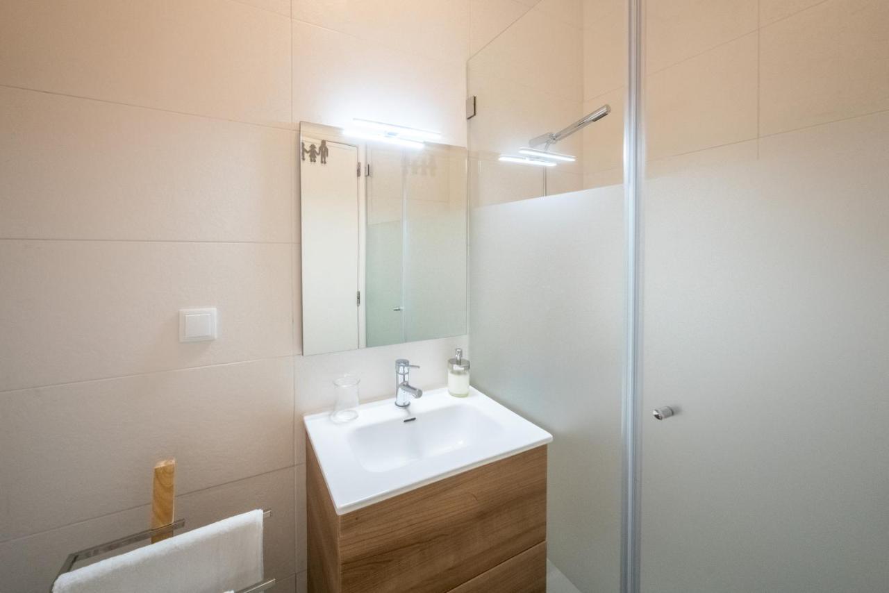 Central Family And Executive Apartment Lisabona Exterior foto